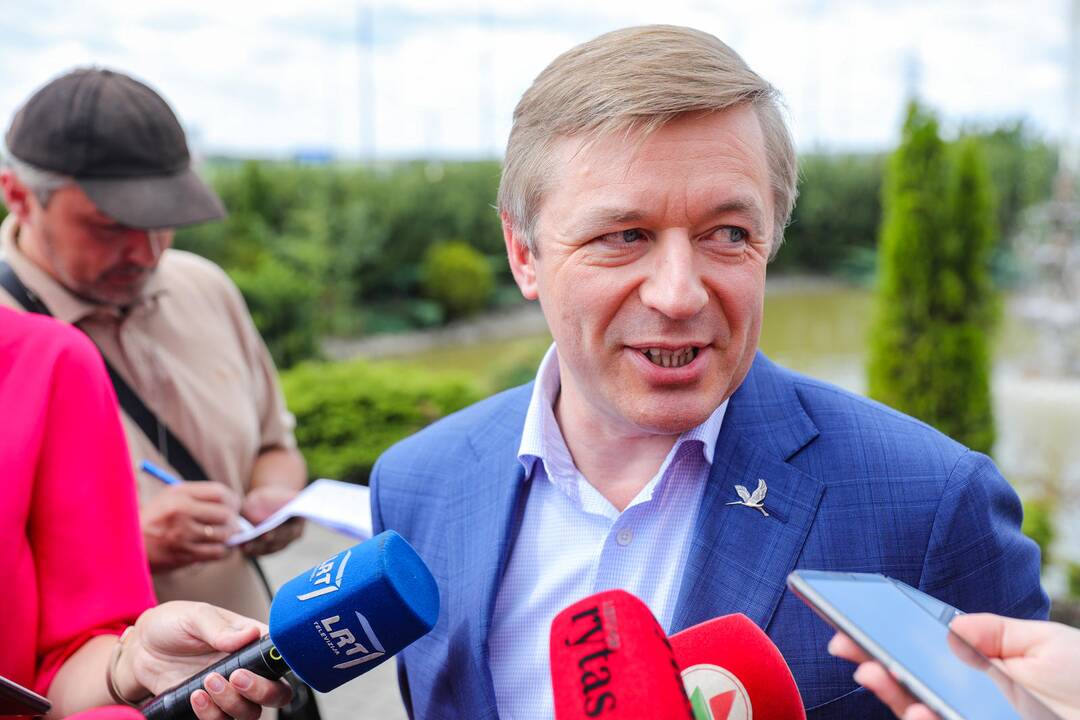 LVŽS tarybos posėdis