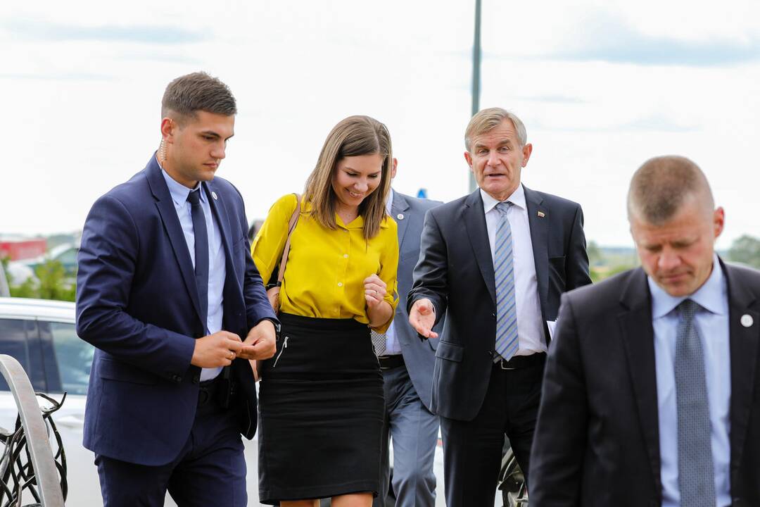 LVŽS tarybos posėdis