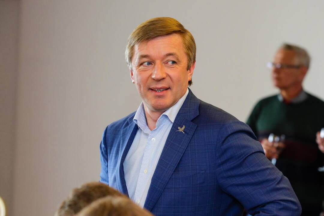 LVŽS tarybos posėdis
