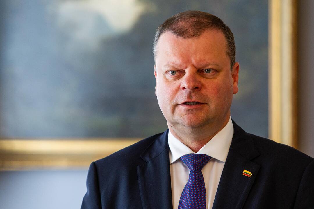 Saulius Skvernelis