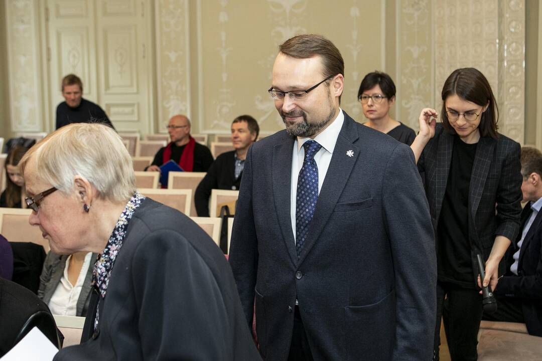Paskelbti Lietuvos nacionalinių kultūros ir meno premijų laureatai