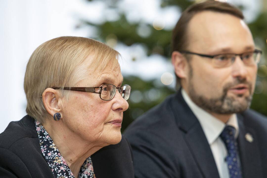Paskelbti Lietuvos nacionalinių kultūros ir meno premijų laureatai