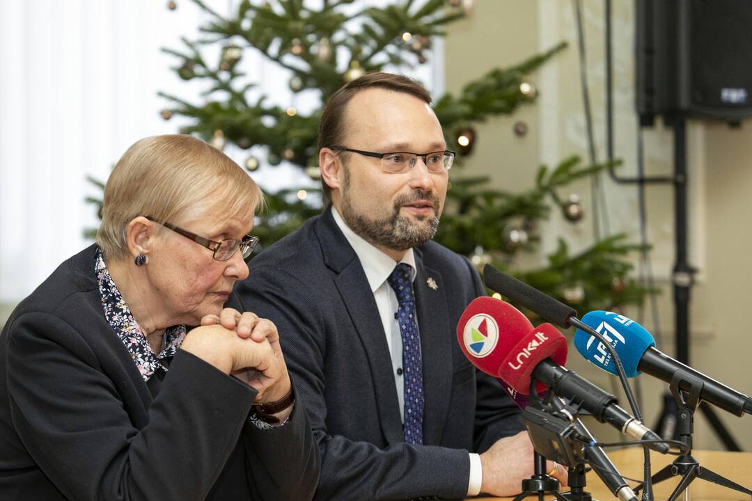 Paskelbti Lietuvos nacionalinių kultūros ir meno premijų laureatai
