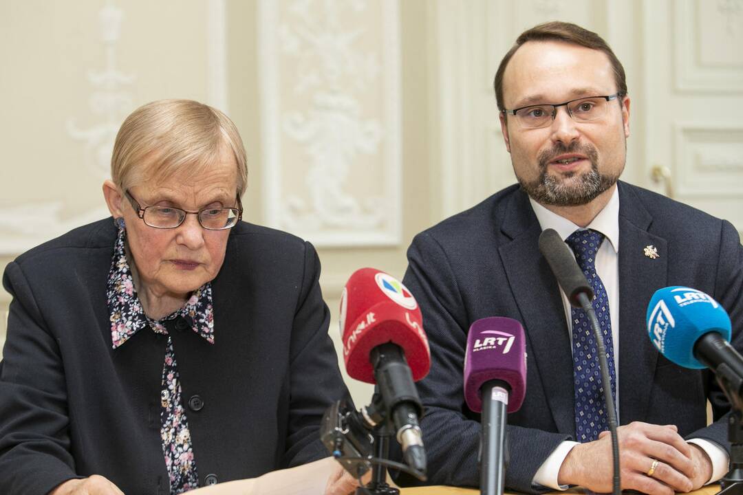 Paskelbti Lietuvos nacionalinių kultūros ir meno premijų laureatai