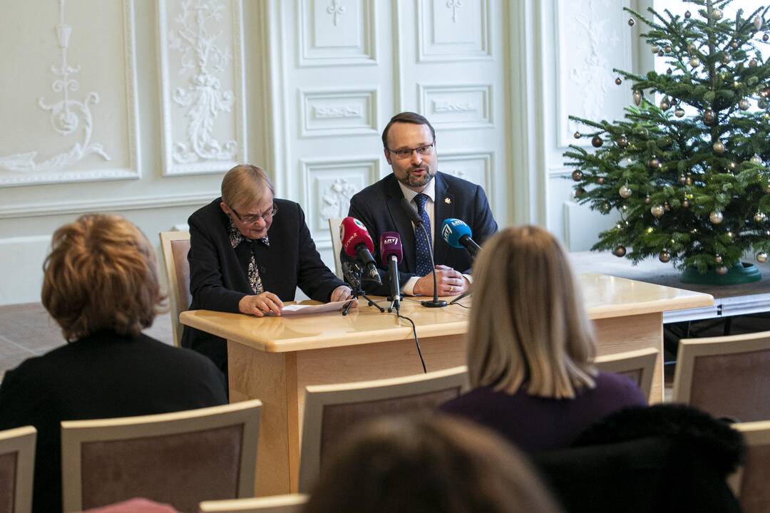Paskelbti Lietuvos nacionalinių kultūros ir meno premijų laureatai