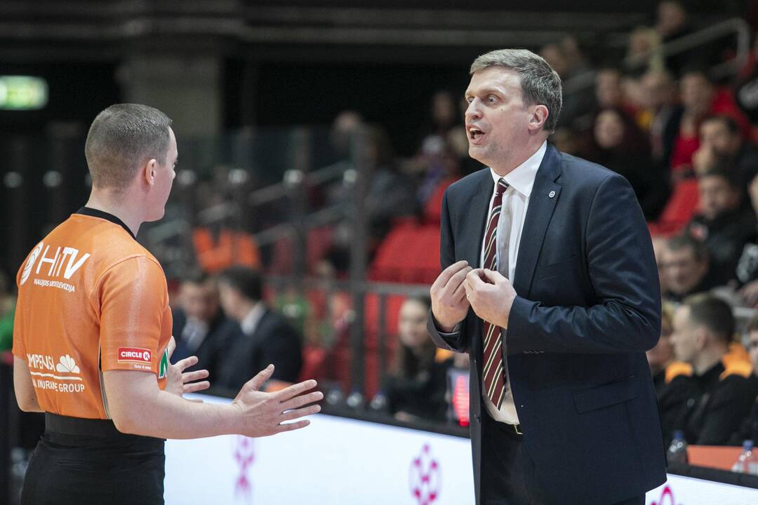 LKL:  Vilniaus „Rytas“ – Alytaus „Sintek-Dzūkija“  98:85