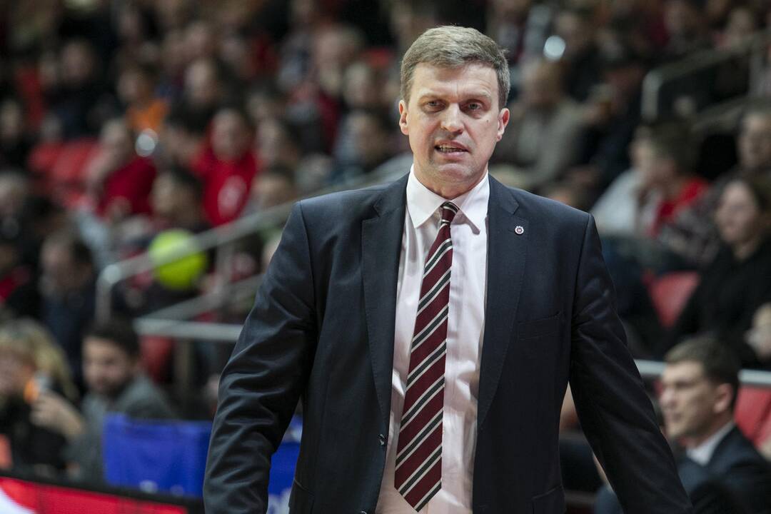 LKL:  Vilniaus „Rytas“ – Alytaus „Sintek-Dzūkija“  98:85