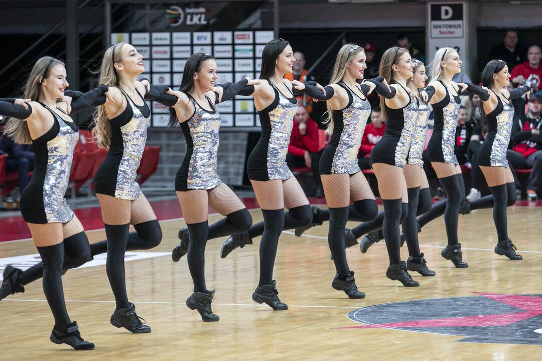 LKL:  Vilniaus „Rytas“ – Alytaus „Sintek-Dzūkija“  98:85