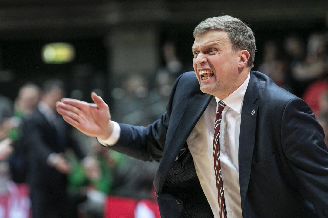 LKL:  Vilniaus „Rytas“ – Alytaus „Sintek-Dzūkija“  98:85