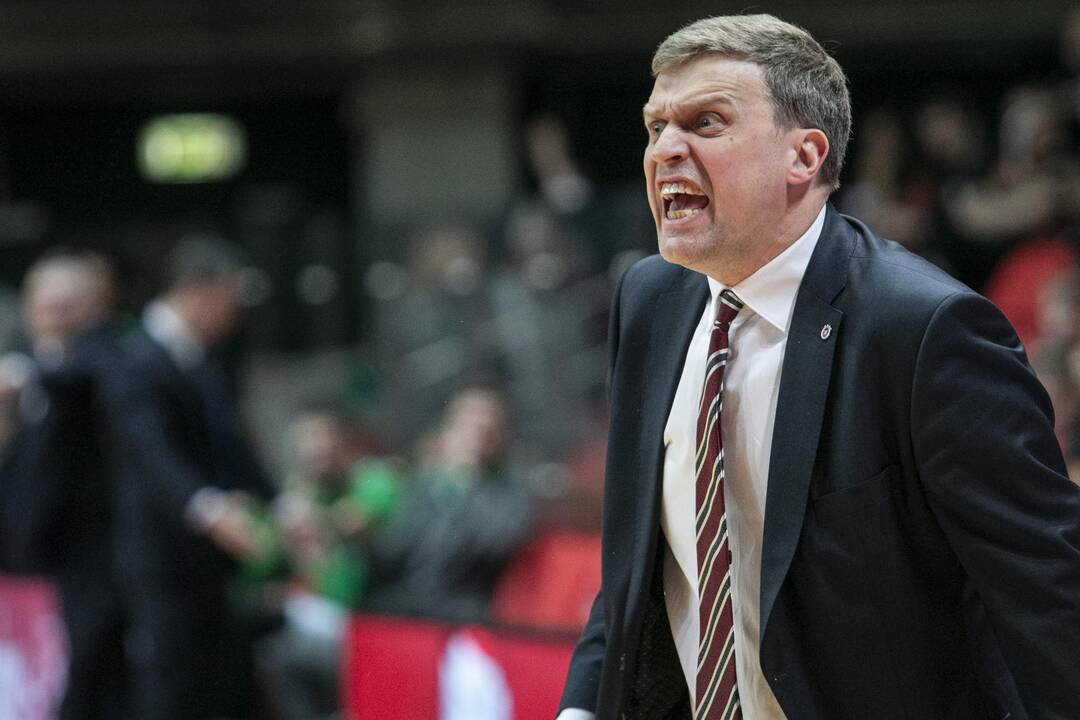 LKL:  Vilniaus „Rytas“ – Alytaus „Sintek-Dzūkija“  98:85