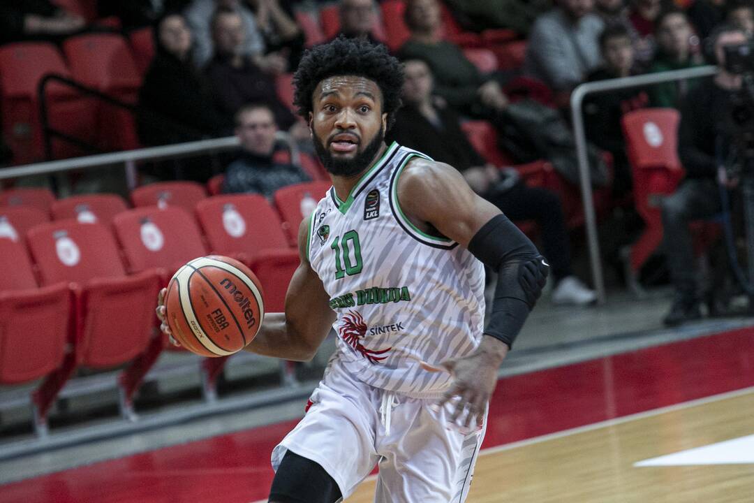 LKL:  Vilniaus „Rytas“ – Alytaus „Sintek-Dzūkija“  98:85