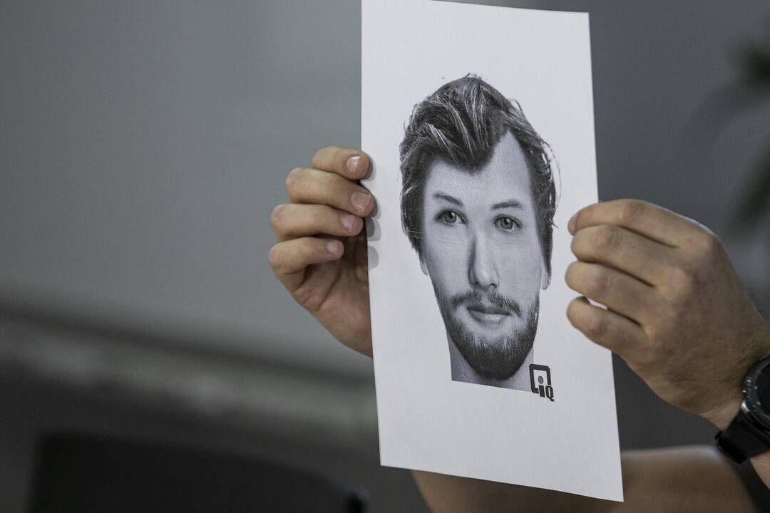 Spaudos konferencija dėl galimai pagrobtos mažametės Vilniuje
