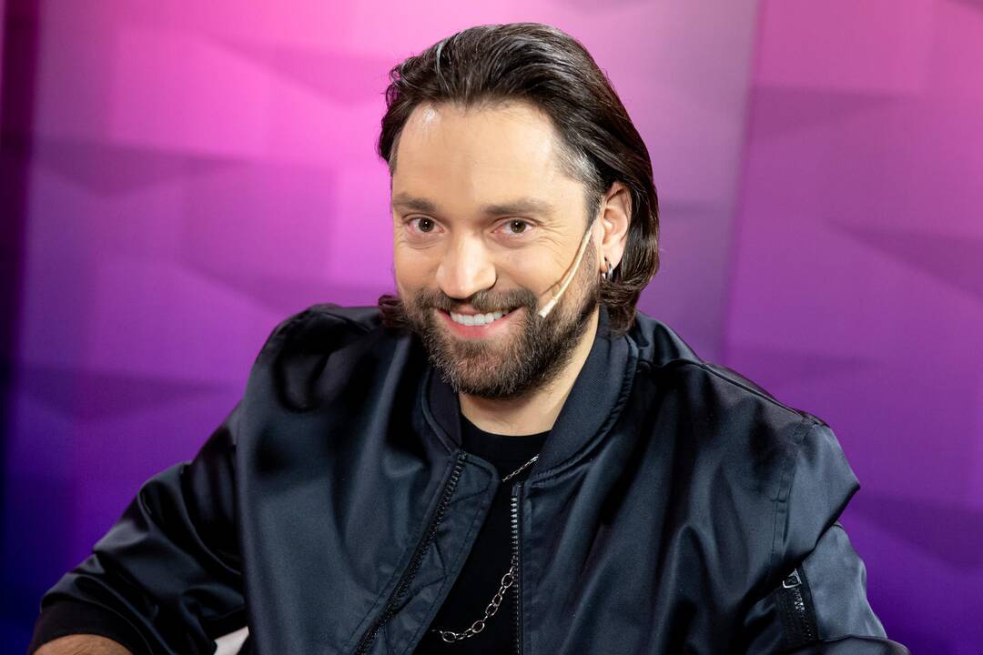 Trečiosios „Eurovizijos“ nacionalinės atrankos filmavimas