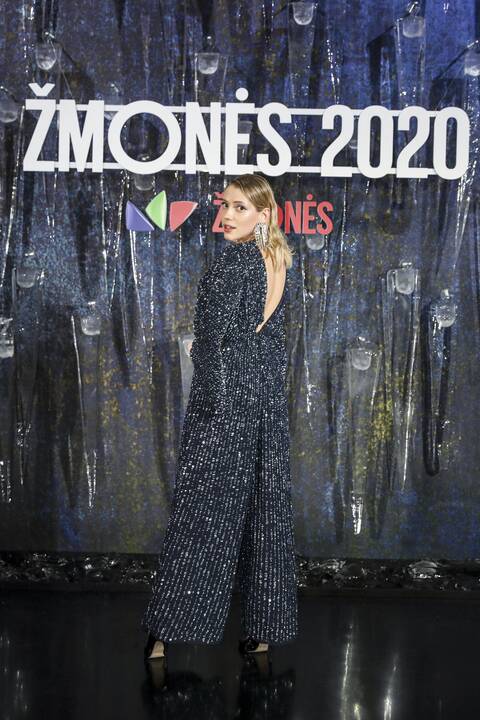 Apdovanojimų „Žmonės 2020“ svečiai