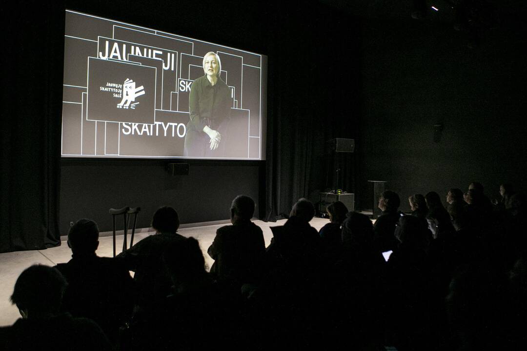 Vilniaus knygų mugės spaudos konferencija