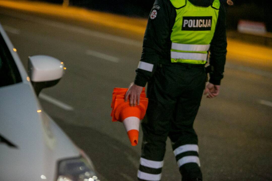 Kaunas uždaromas beveik trims paroms