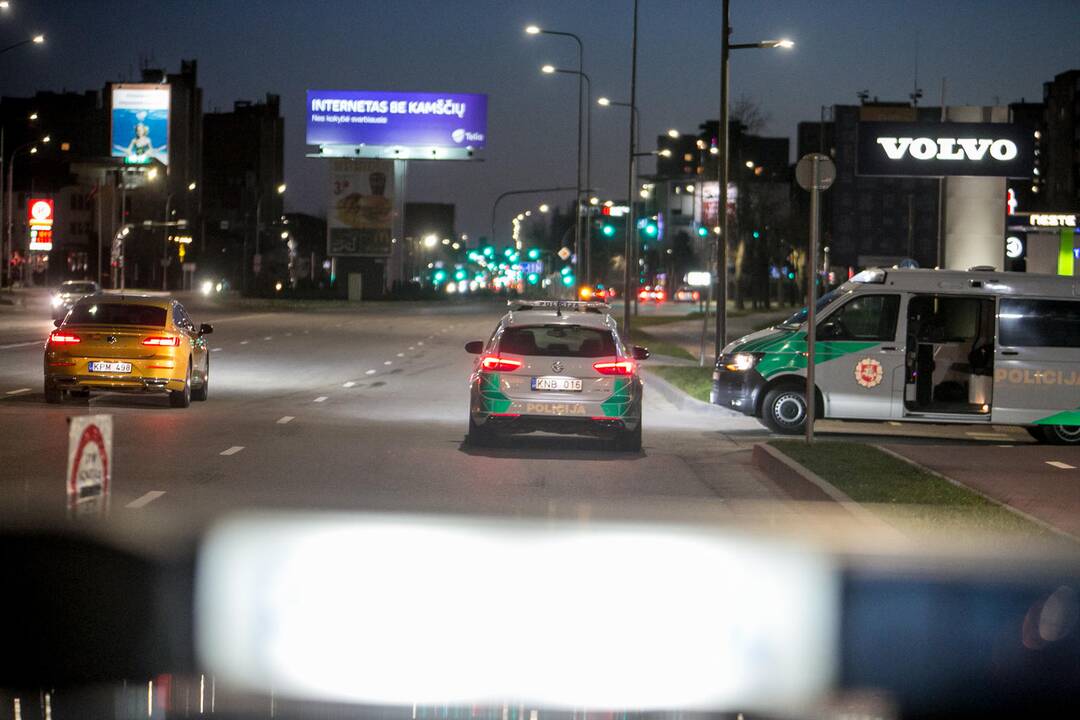 Kaunas uždaromas beveik trims paroms