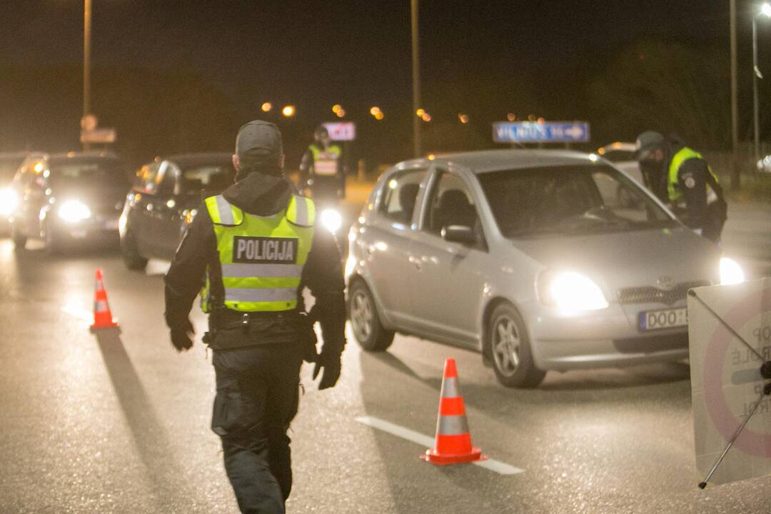 Kaunas uždaromas beveik trims paroms