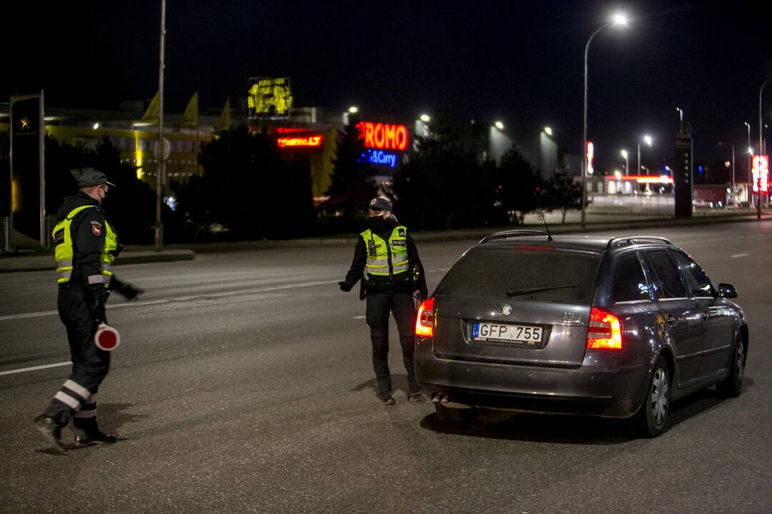 Kaunas uždaromas beveik trims paroms