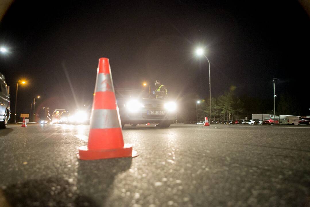 Kaunas uždaromas beveik trims paroms