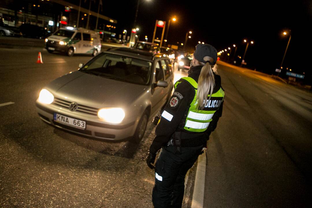 Kaunas uždaromas beveik trims paroms