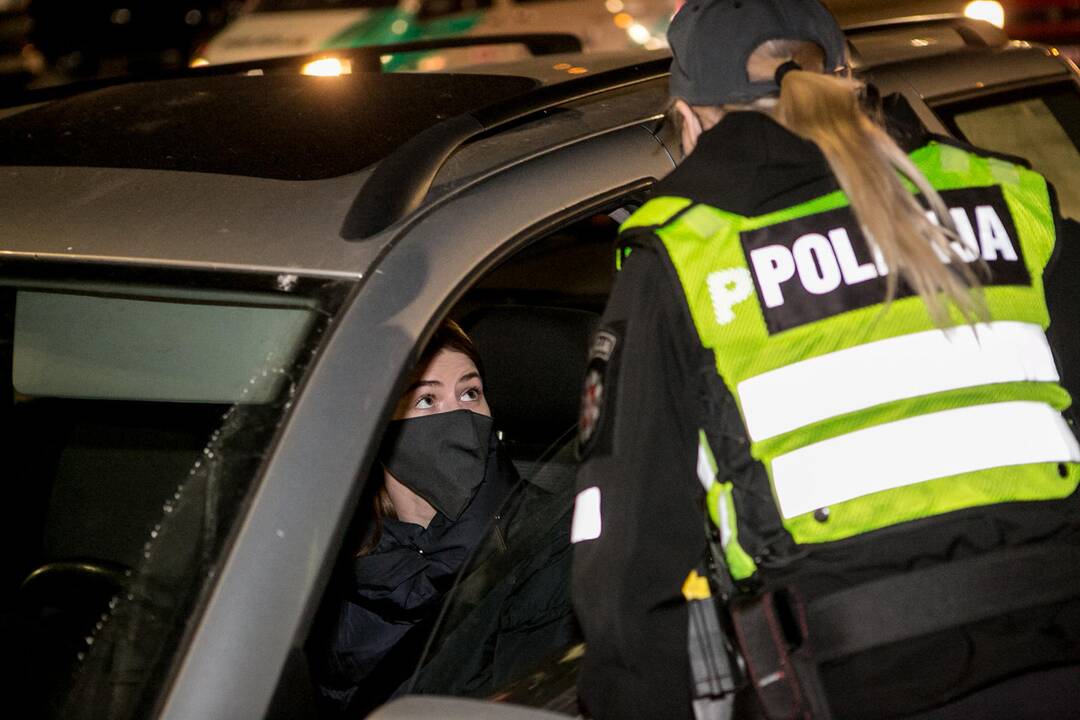 Kaunas uždaromas beveik trims paroms