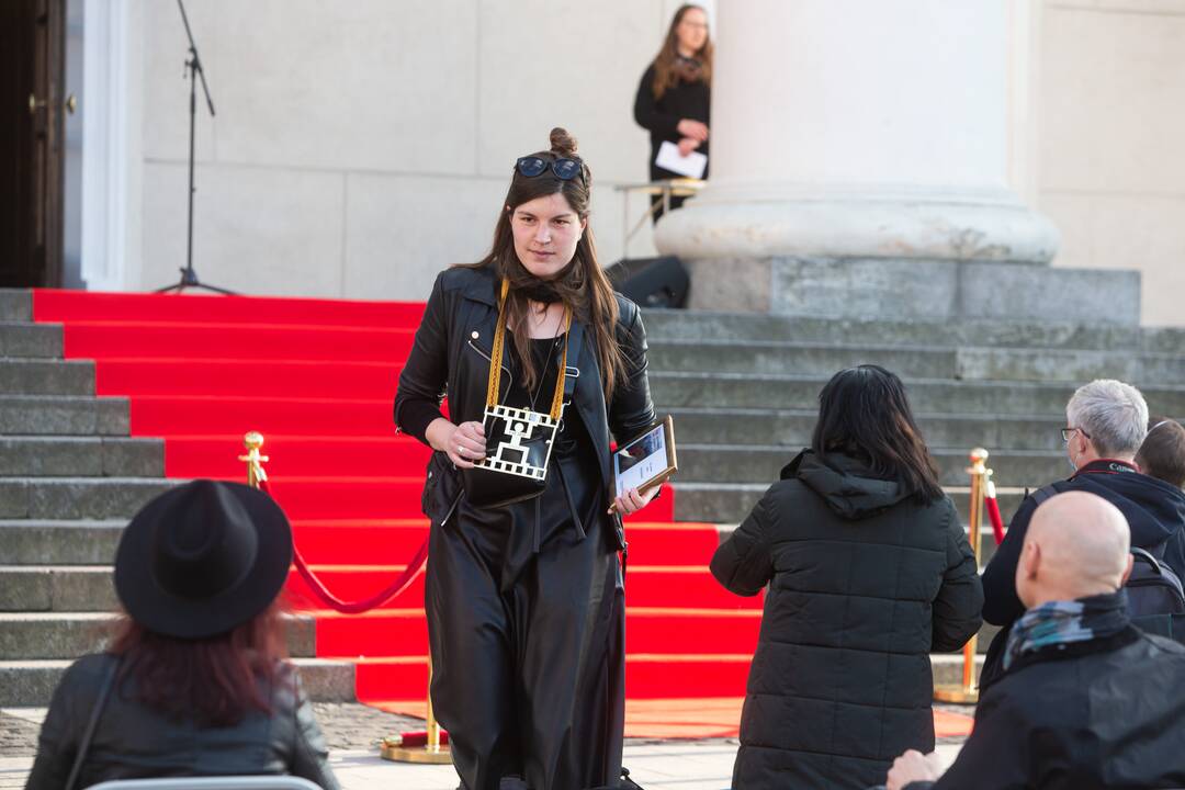 Konkurso „Lietuvos spaudos fotografija 2020“ nugalėtojų apdovanojimų ceremonija