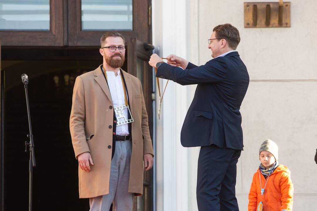 Konkurso „Lietuvos spaudos fotografija 2020“ nugalėtojų apdovanojimų ceremonija
