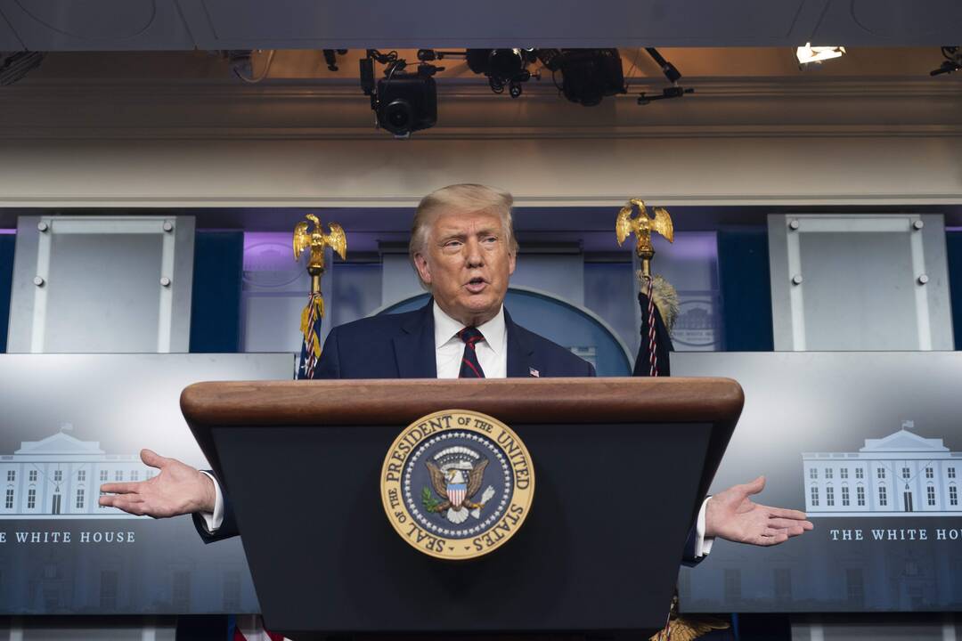 Donaldas Trumpas