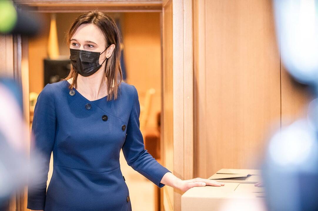 Viktorija Čmilytė-Nielsen