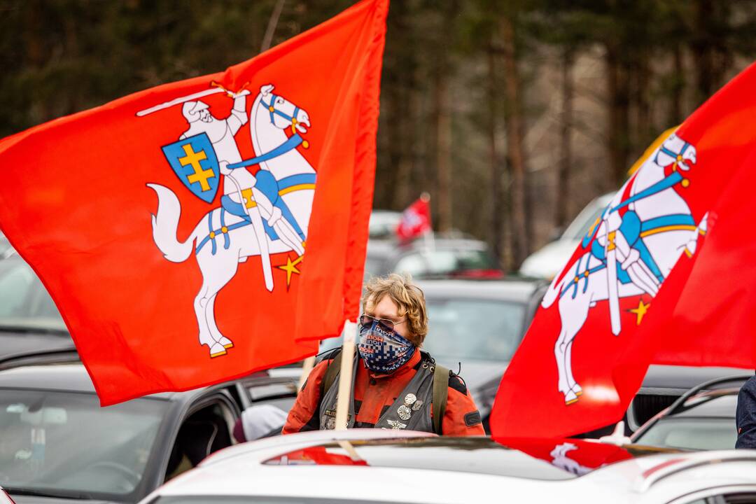 „Važiuotynėse“ Vilniuje – apie 200 transporto priemonių