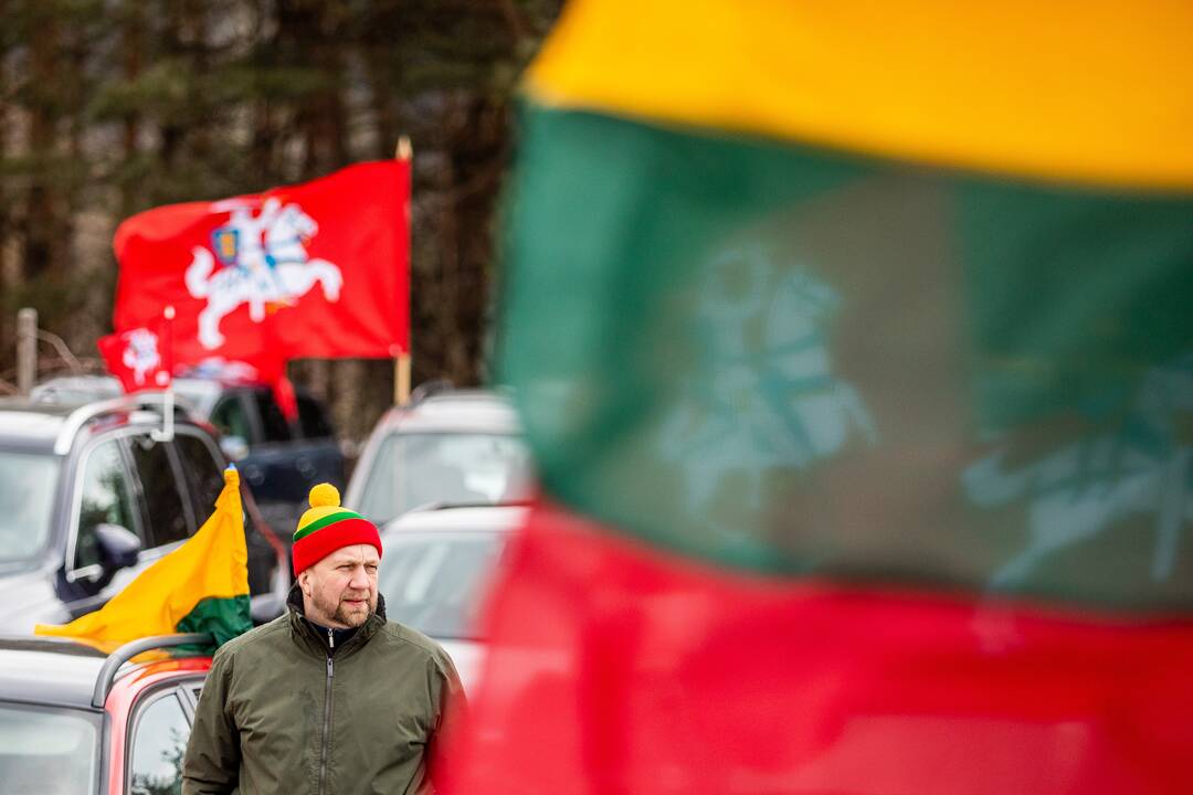 „Važiuotynėse“ Vilniuje – apie 200 transporto priemonių