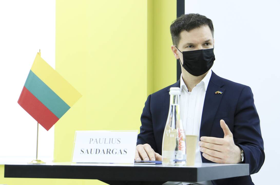 Paulius Saudargas