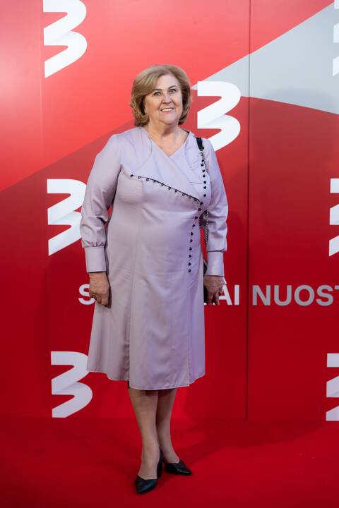Iškilmingas naujo TV3 sezono atidarymas 