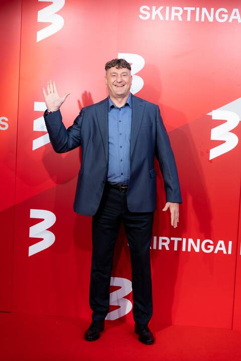 Iškilmingas naujo TV3 sezono atidarymas 