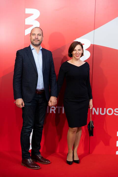 Iškilmingas naujo TV3 sezono atidarymas 