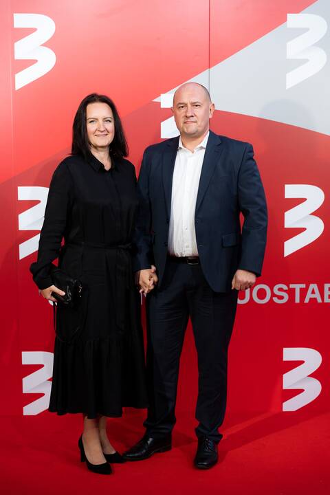 Iškilmingas naujo TV3 sezono atidarymas 