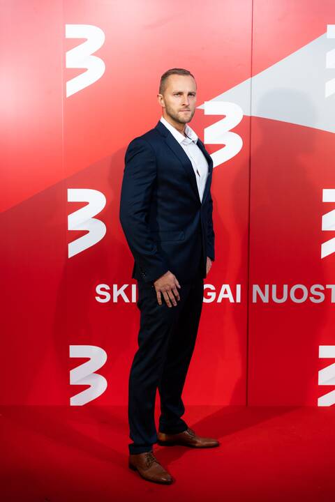 Iškilmingas naujo TV3 sezono atidarymas 