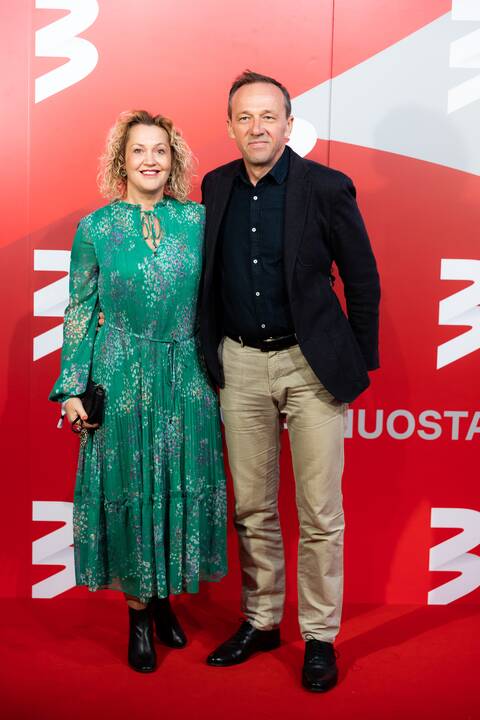Iškilmingas naujo TV3 sezono atidarymas 