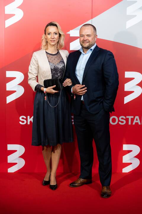 Iškilmingas naujo TV3 sezono atidarymas 