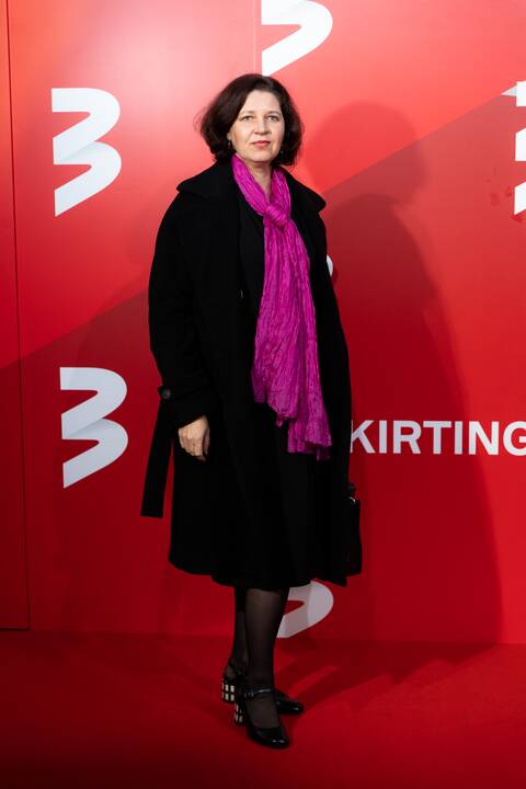 Iškilmingas naujo TV3 sezono atidarymas 