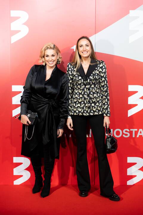 Iškilmingas naujo TV3 sezono atidarymas 