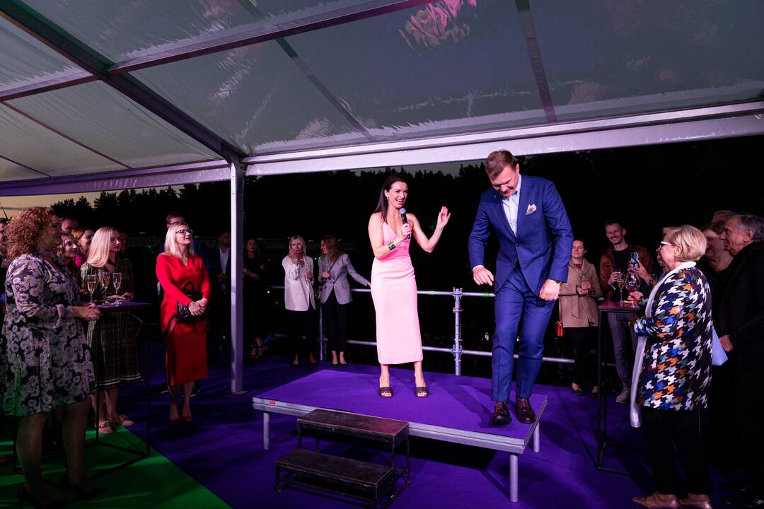 Iškilmingas naujo TV3 sezono atidarymas 