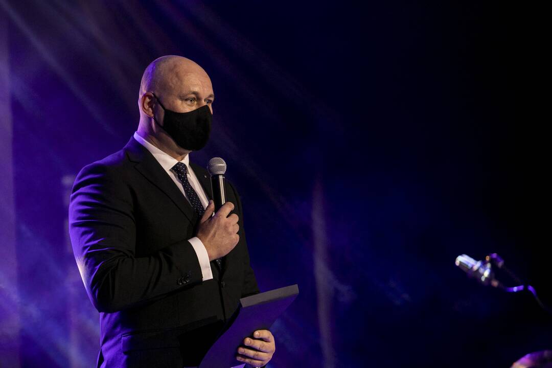 Lietuvos kriminalinės policijos biuro įkūrimo 20-metis