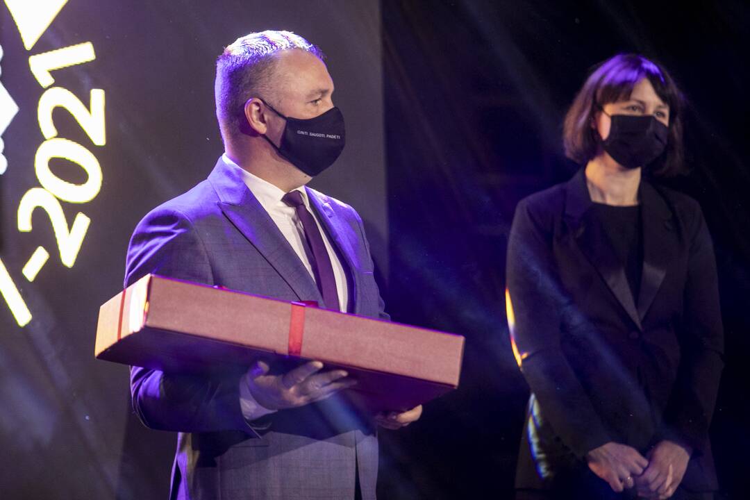 Lietuvos kriminalinės policijos biuro įkūrimo 20-metis