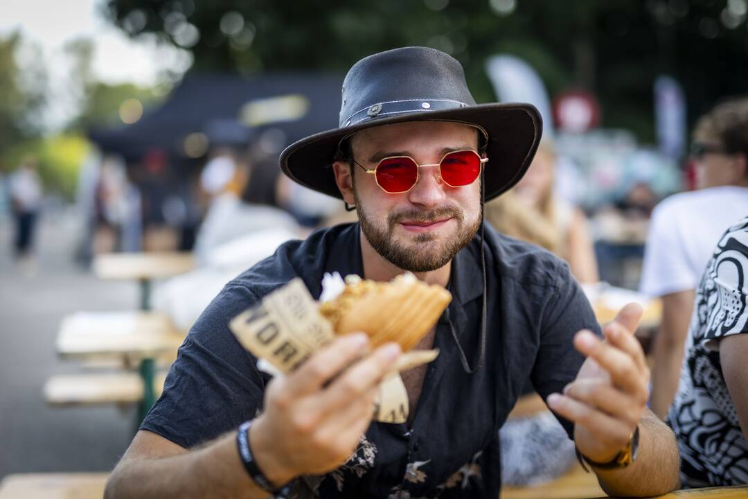 Antroji diena festivalyje „Karklė“