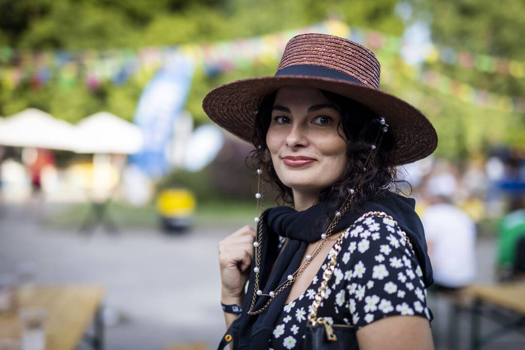 Antroji diena festivalyje „Karklė“