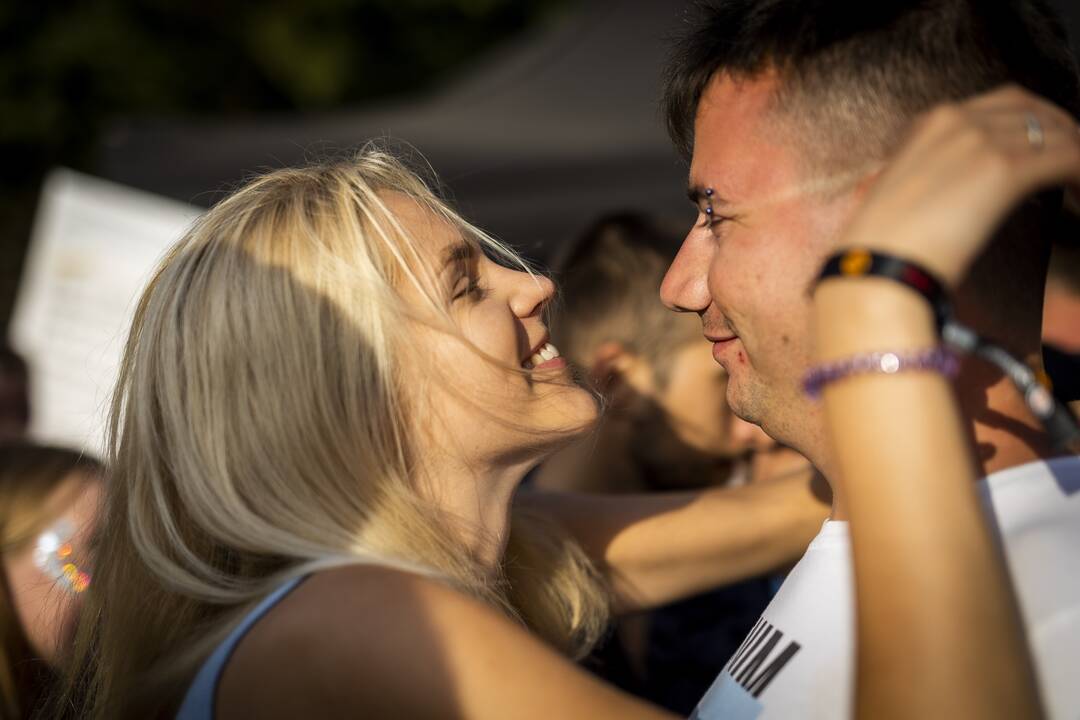 Antroji diena festivalyje „Karklė“
