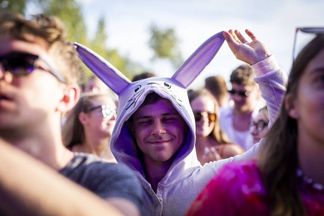 Antroji diena festivalyje „Karklė“
