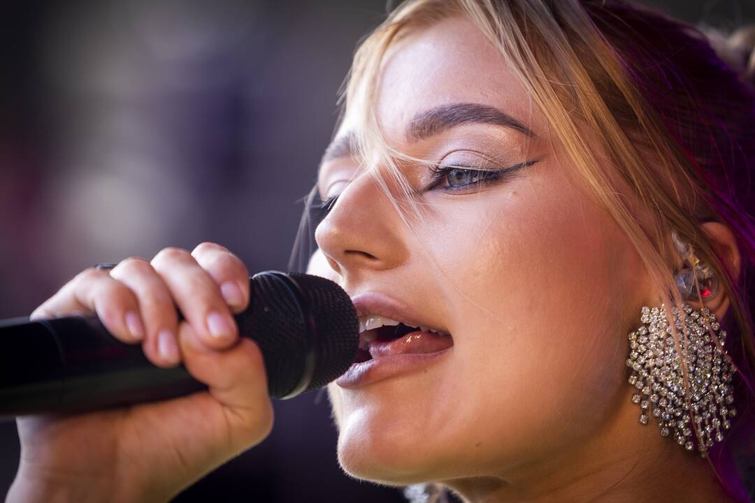 Antroji diena festivalyje „Karklė“
